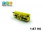 Preview: Drillmaschine Fortschritt A202 gelb
